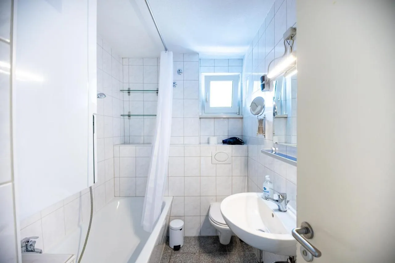 Apartment Mit Balkon Und Festungsblick Wurzburg Germany