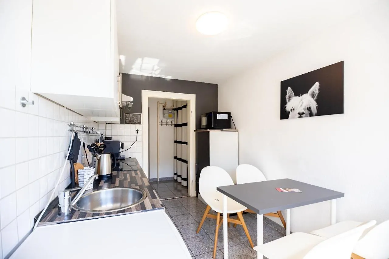 Apartment Mit Balkon Und Festungsblick Wurzburg