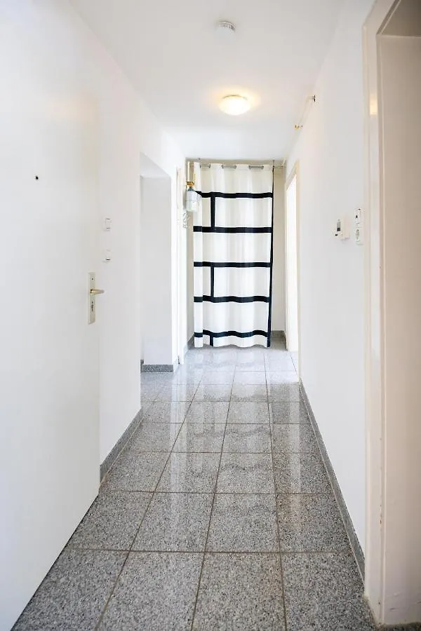 Apartment Mit Balkon Und Festungsblick Wurzburg 0*,  Germany