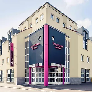 Hotel Mercure Am Mainufer, Wurtzbourg