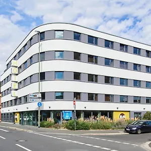 Hotel Wuerzburg-city, Wurtzbourg