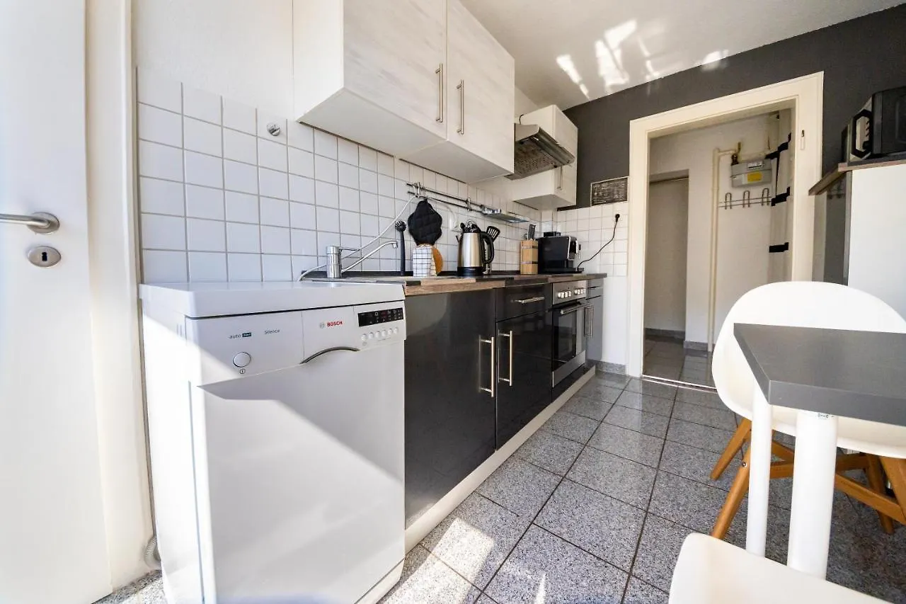 Apartment Mit Balkon Und Festungsblick Wurzburg